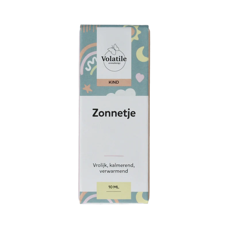 Volatile Zonnetje 10 Milliliter