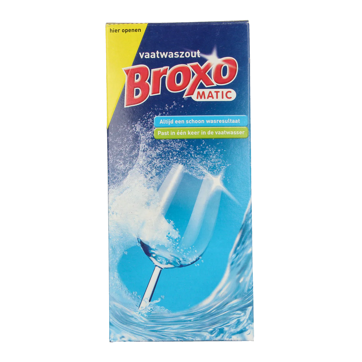 Broxomatic Onthardingszout 900.00 Gram