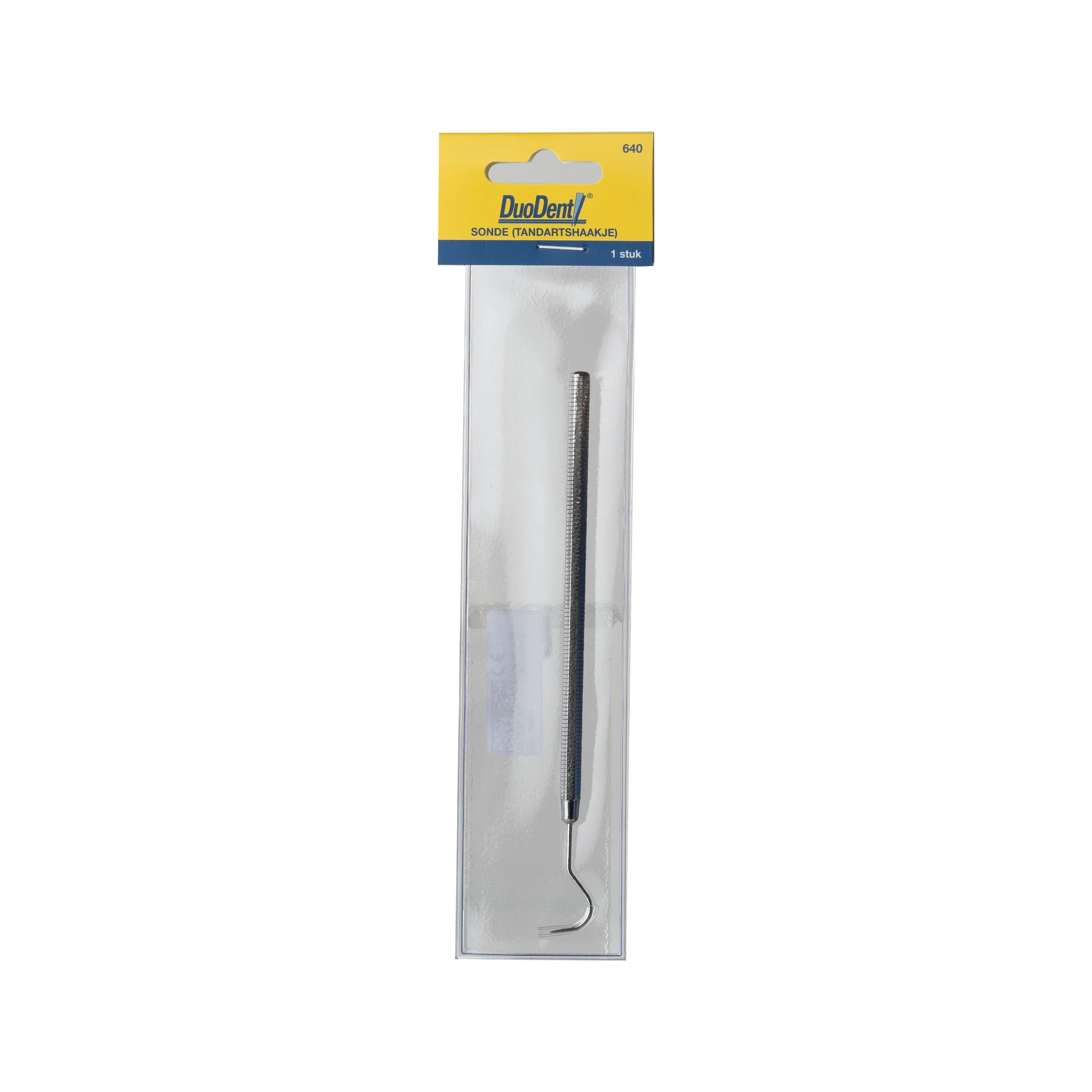 Duodent Sonde tandartshaakje 1 Stuks