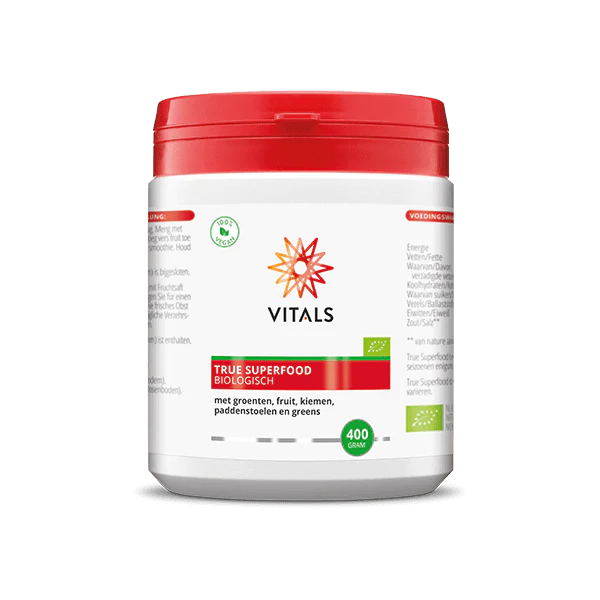 Vitals TrueSuperfood bio 400.00 Gram