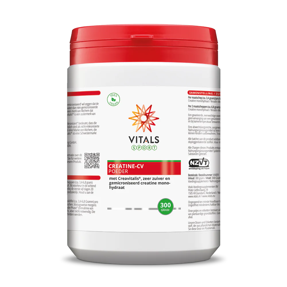 Vitals Creatine CV 300.00 Gram