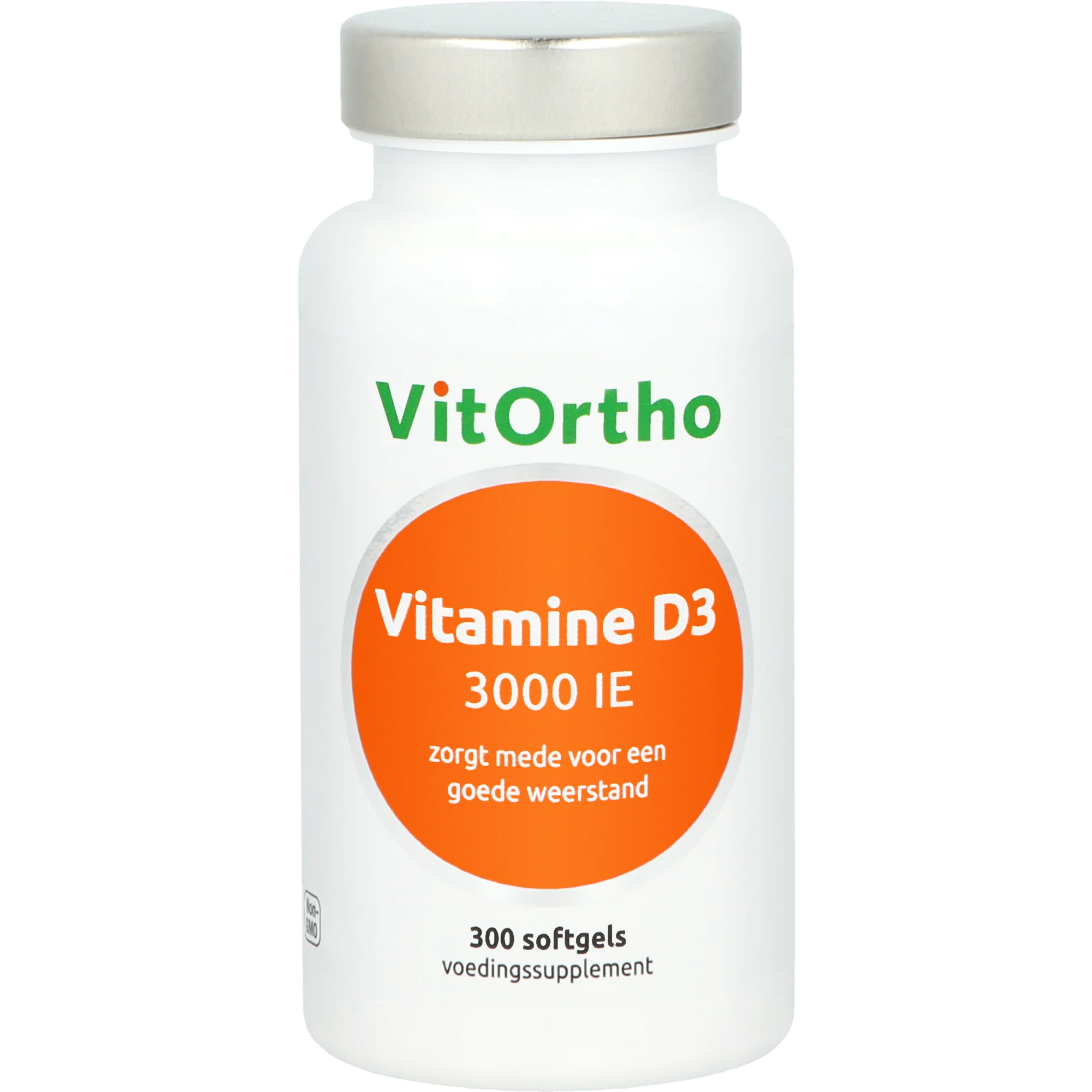 VitOrtho Vitamine D3 3000IE 300.00 Softgels