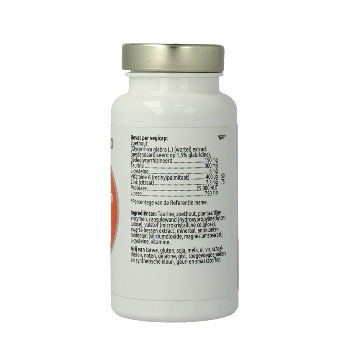 VitOrtho Gastroform 60.00 Vegetarische capsules