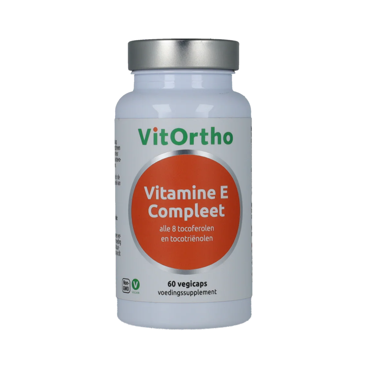 VitOrtho Vitamine E compleet 60.00 Capsules