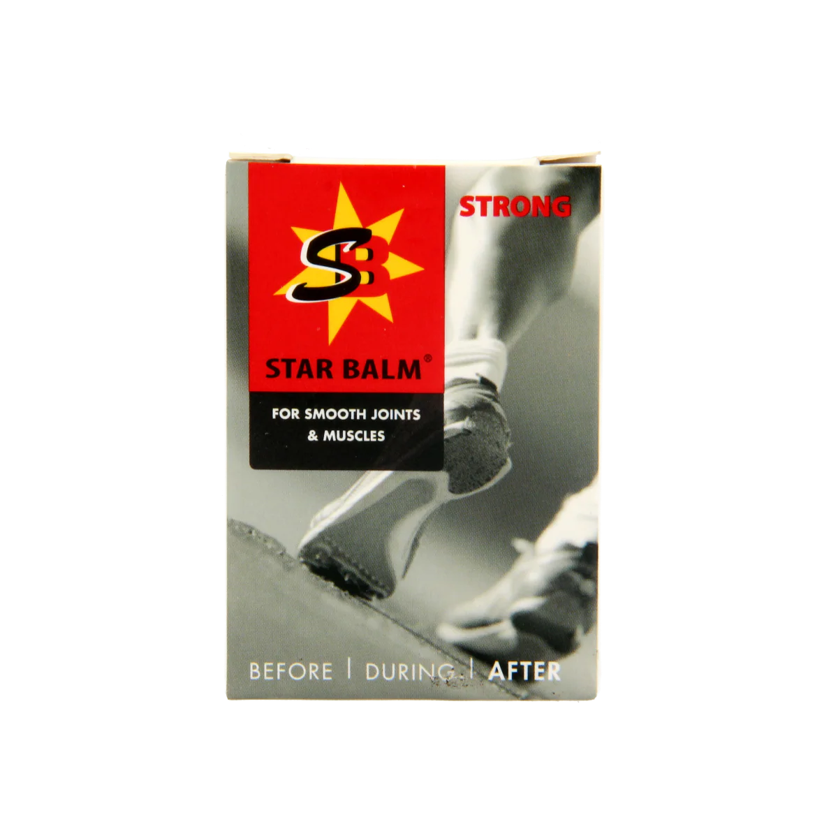 Star balm Wit 25.00 Gram
