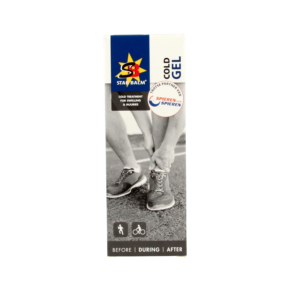 Star balm Cold gel 100.00 Milliliter