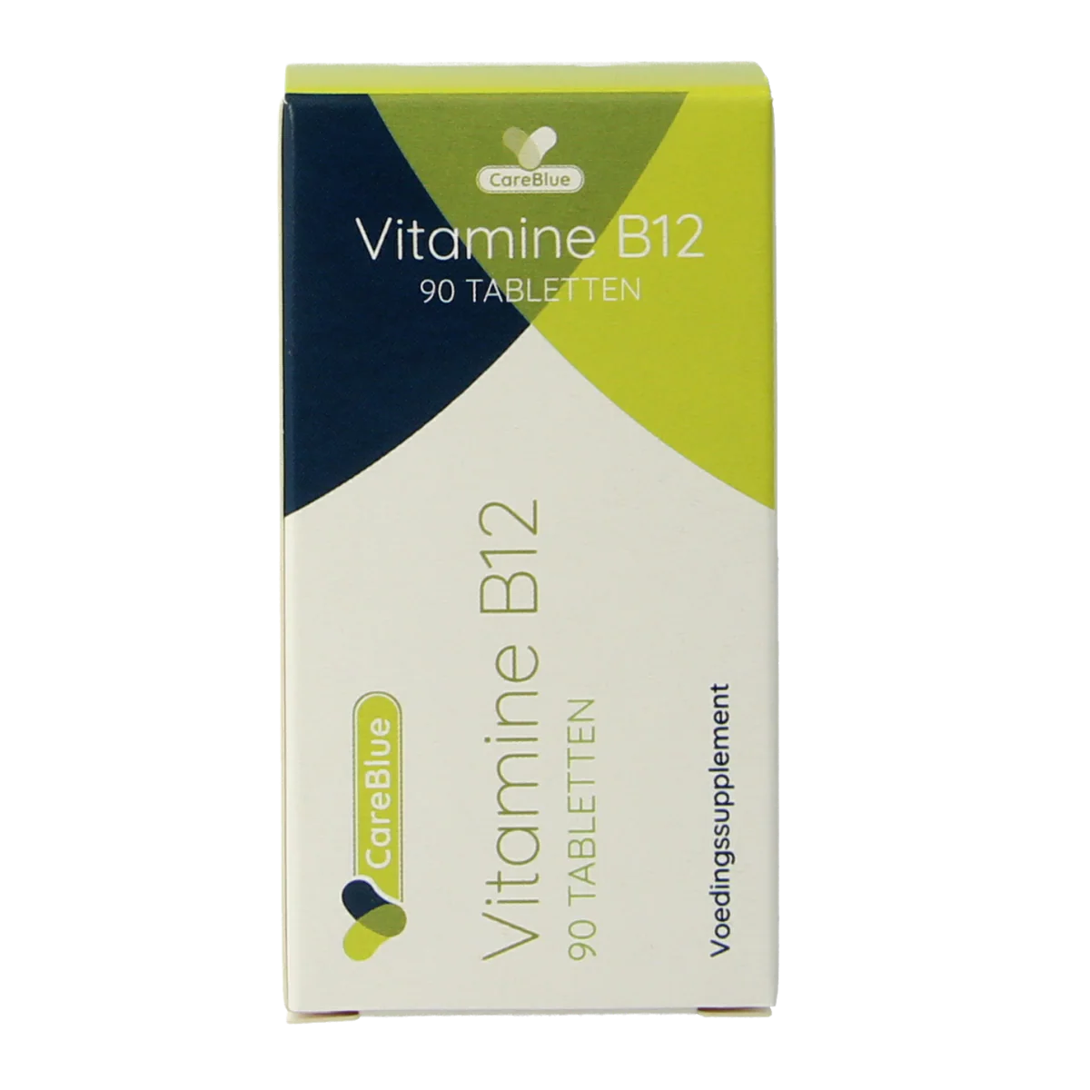Spruyt Hillen Vitamine B12 1000 mcg 90.00 Tabletten