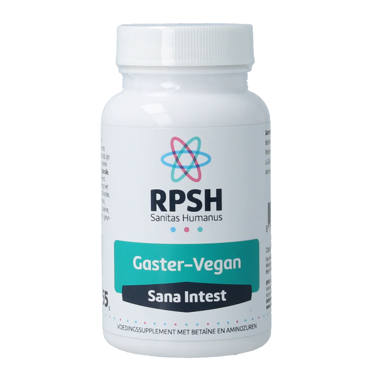 RPSH Sana Intest Gaster – Vegan 120.00 Capsules