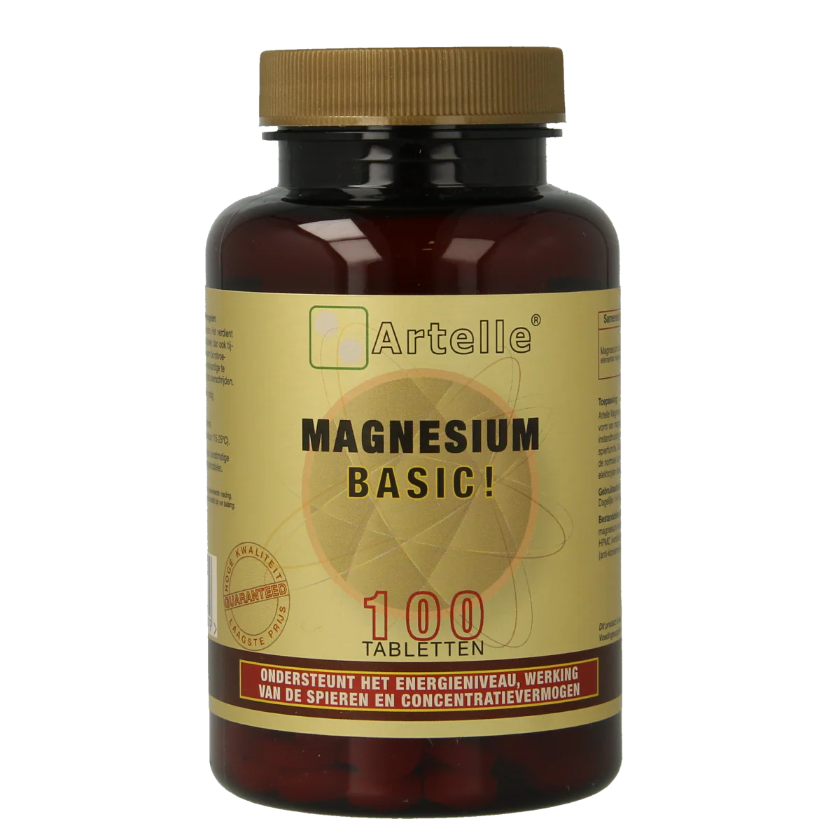 Artelle Magnesium basic 100.00 Tabletten