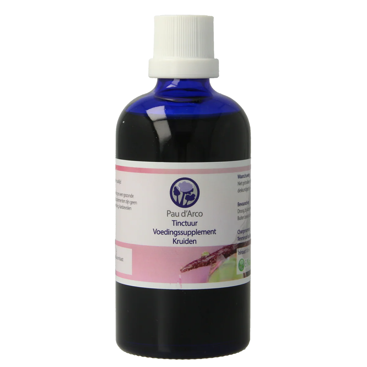 Nagel Pau d’Arco tinctuur 100 Milliliter