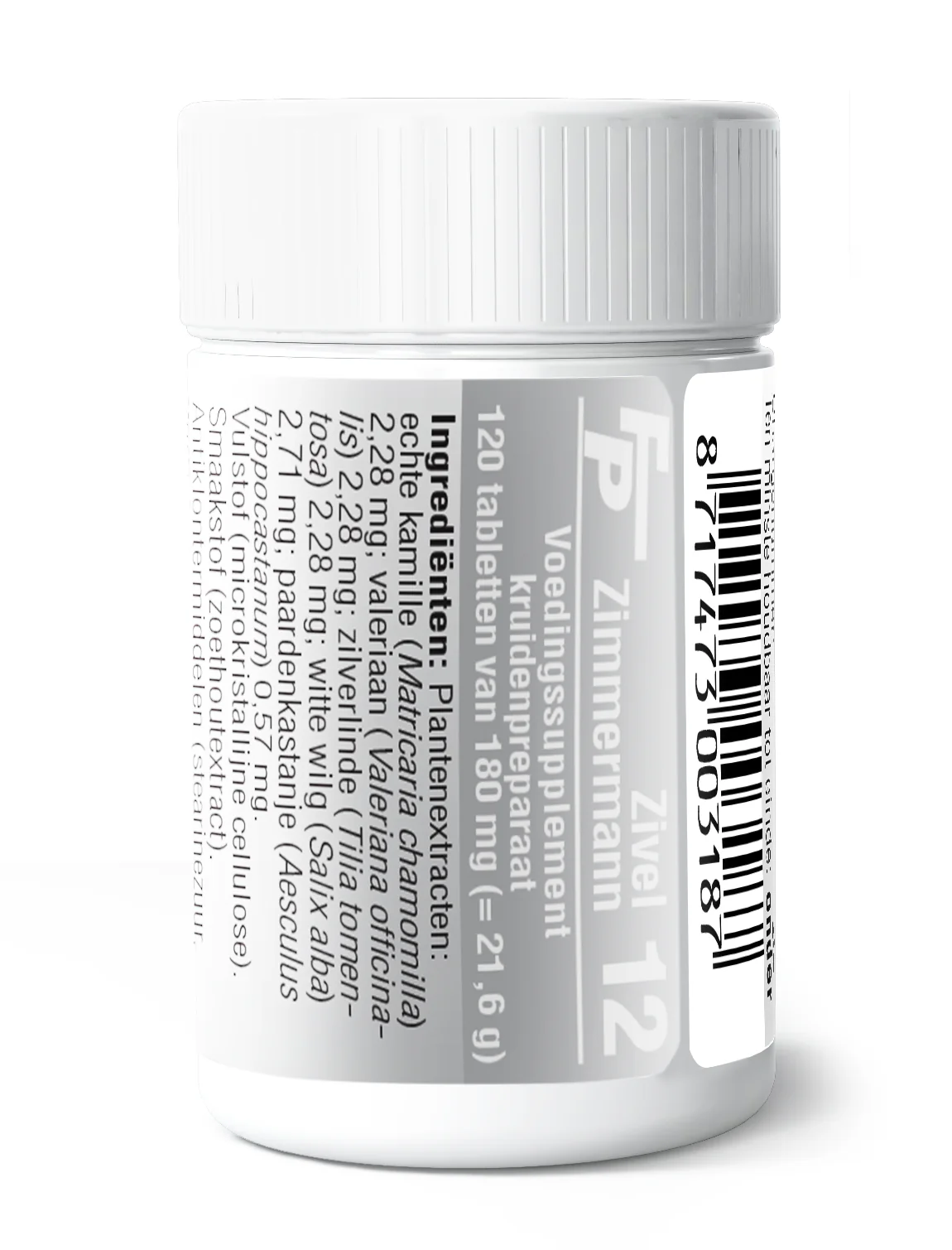 Medizimm Zivel 12 120 Tabletten