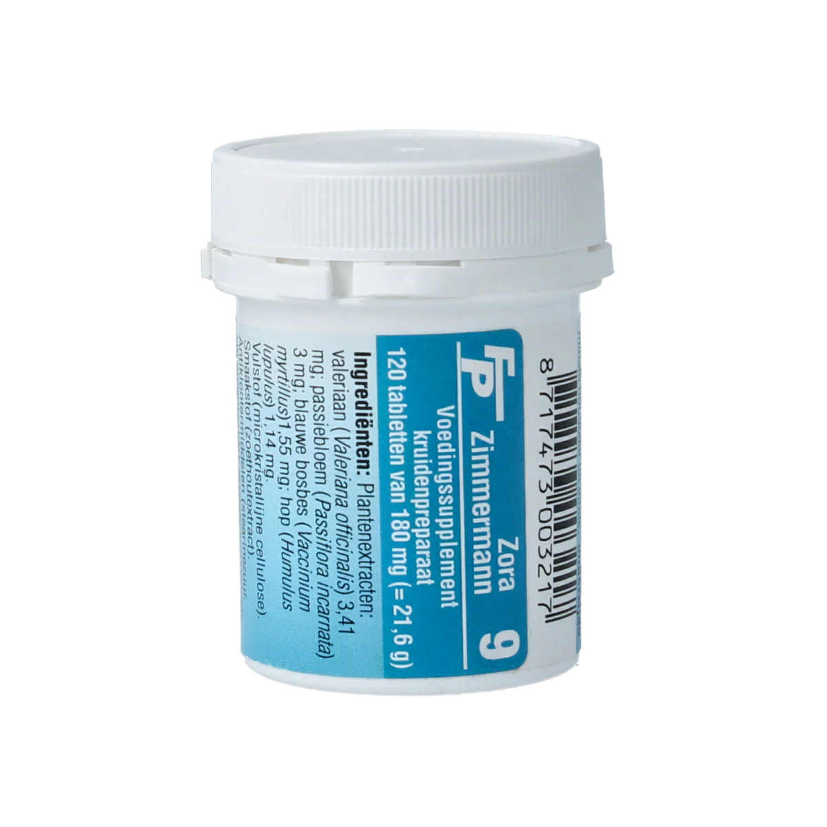 Medizimm Zora 9 120.00 Tabletten