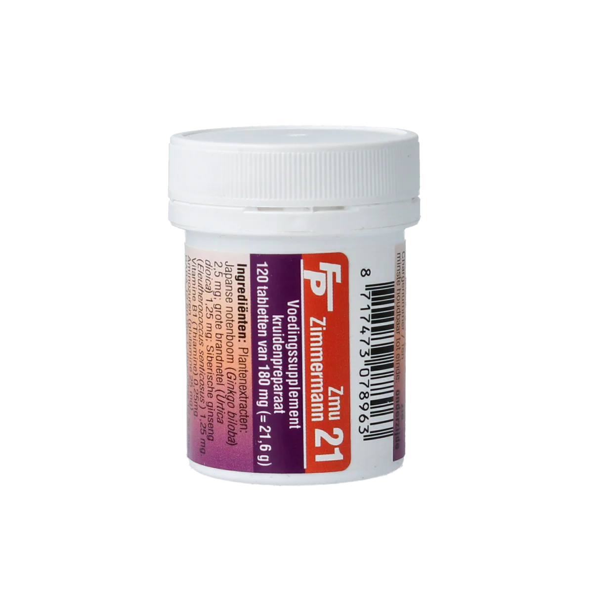 Medizimm Zmu 21 120.00 Tabletten