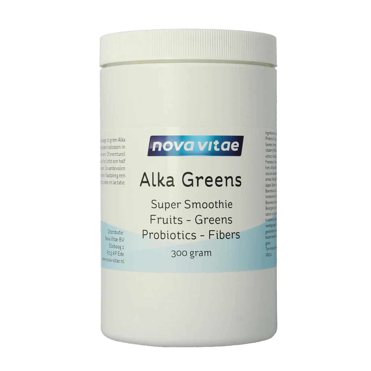 Nova Vitae Alka greens plus 300.00 Gram