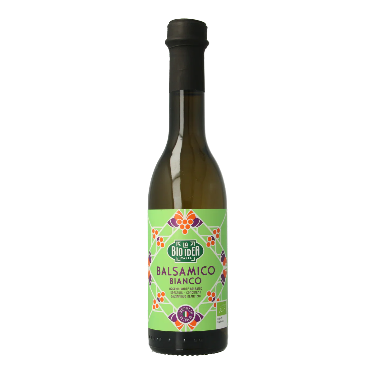 Bioidea Balsamico bianco bio 250.00 Milliliter