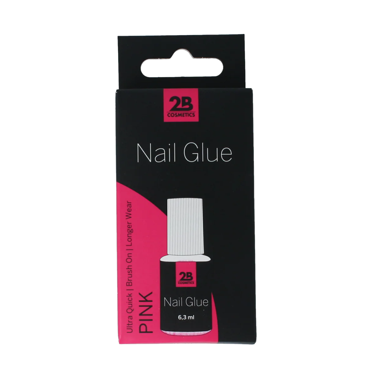 2B Nails glue 6.30 Milliliter