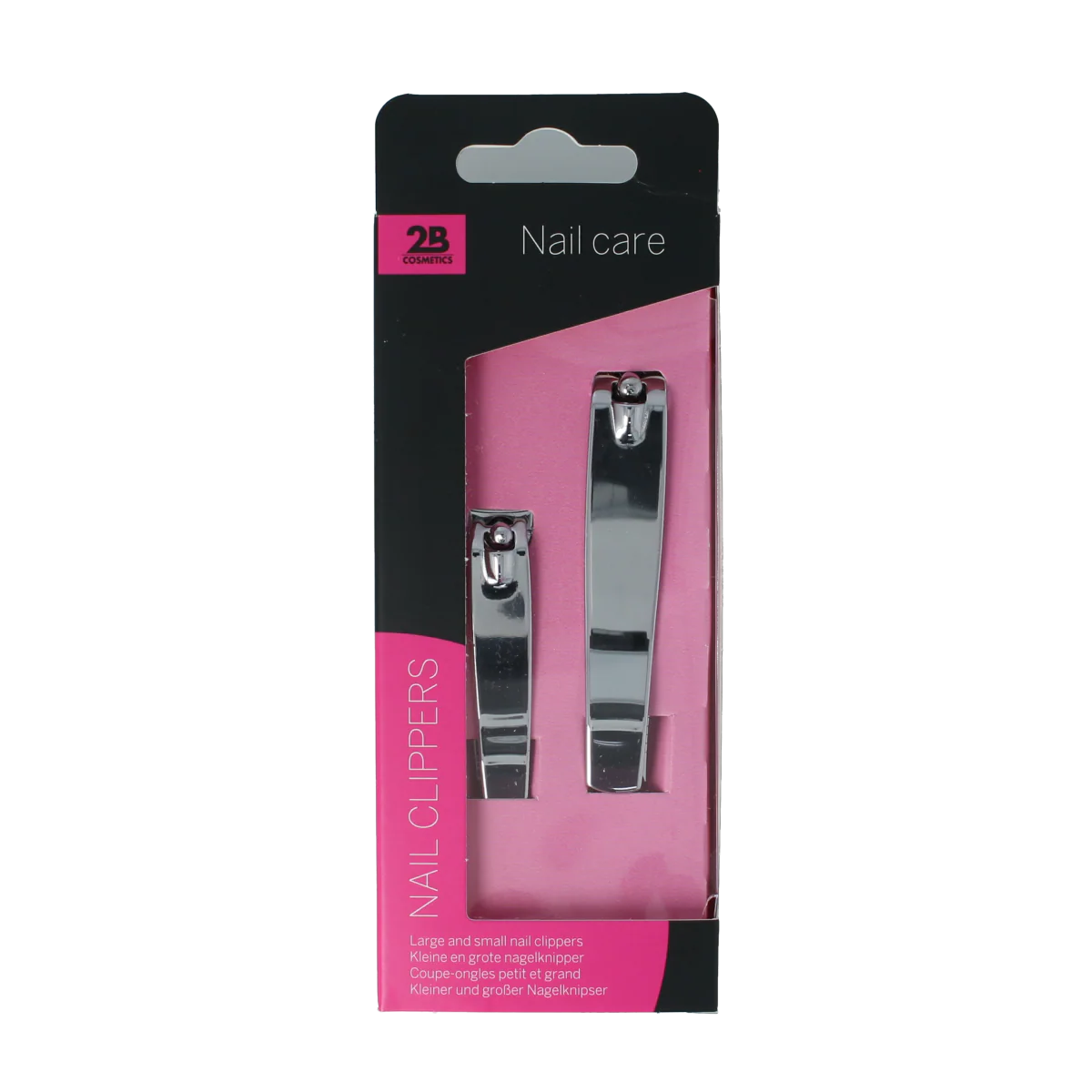 2B Nailcare clippers 2.00 Stuks