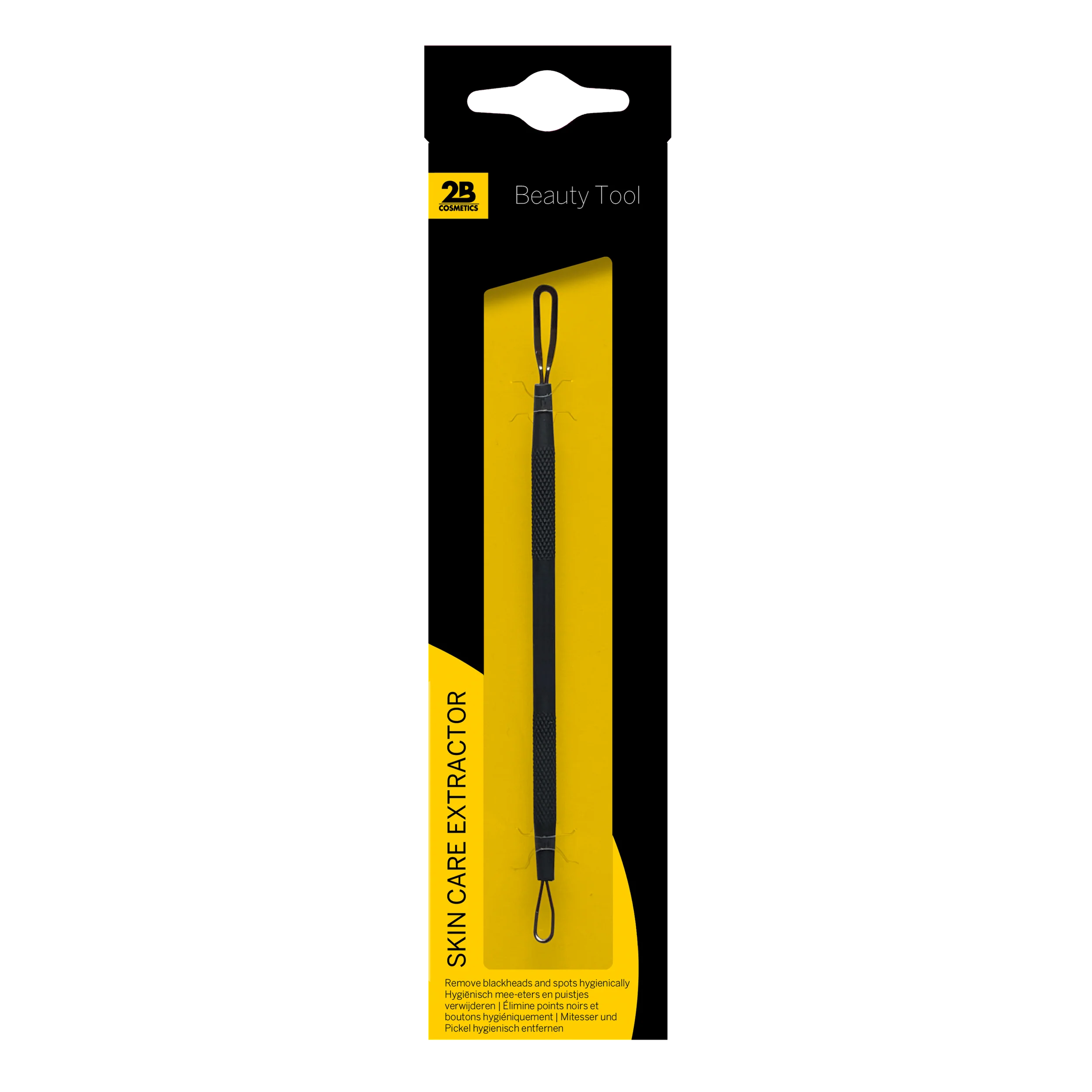 2B Skin care extractor 1 Stuks