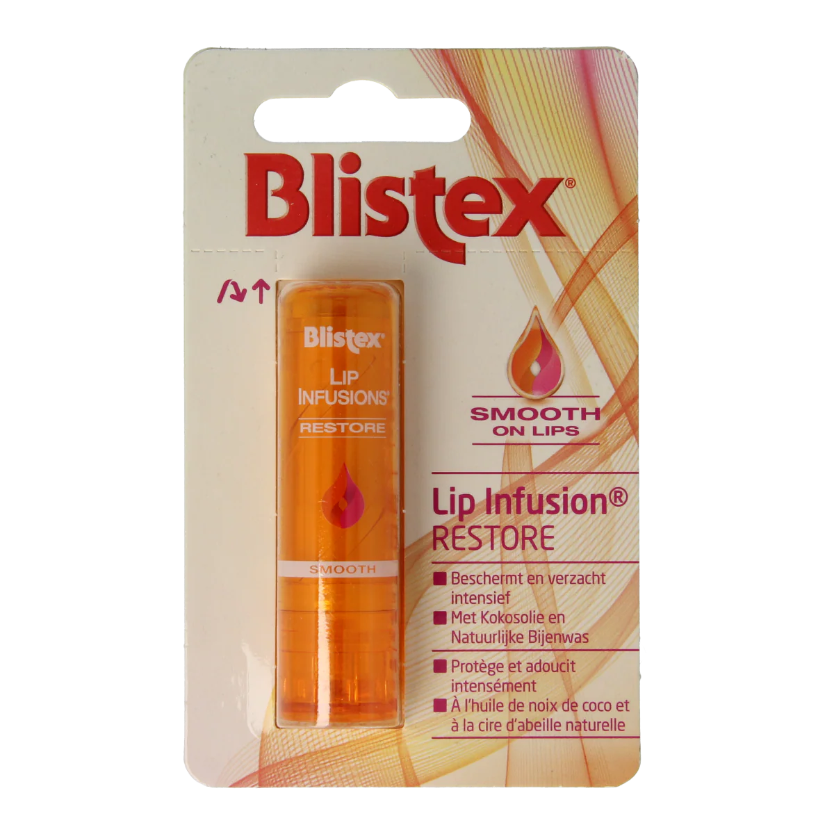 Blistex Lip infusion restore 3.70 Gram
