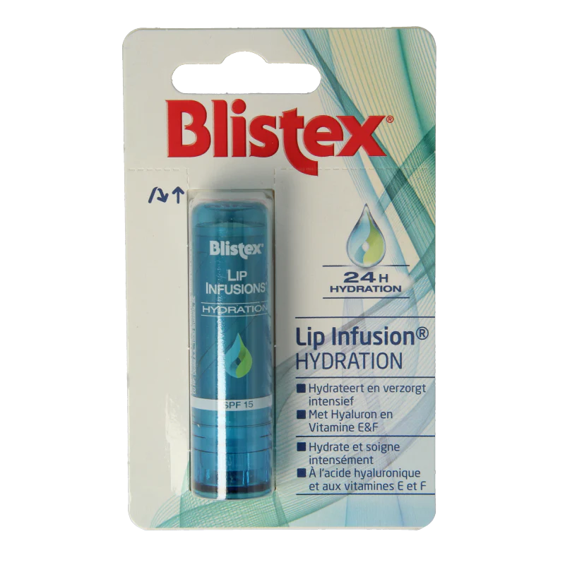 Blistex Lip infusion hydration 3.7 Gram