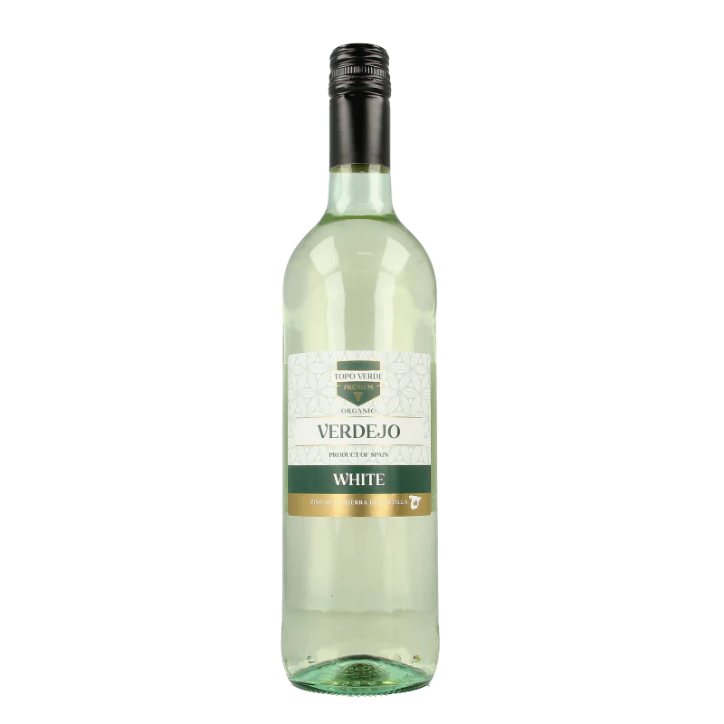 Topo Verde Blanco verdejo bio 750 Milliliter