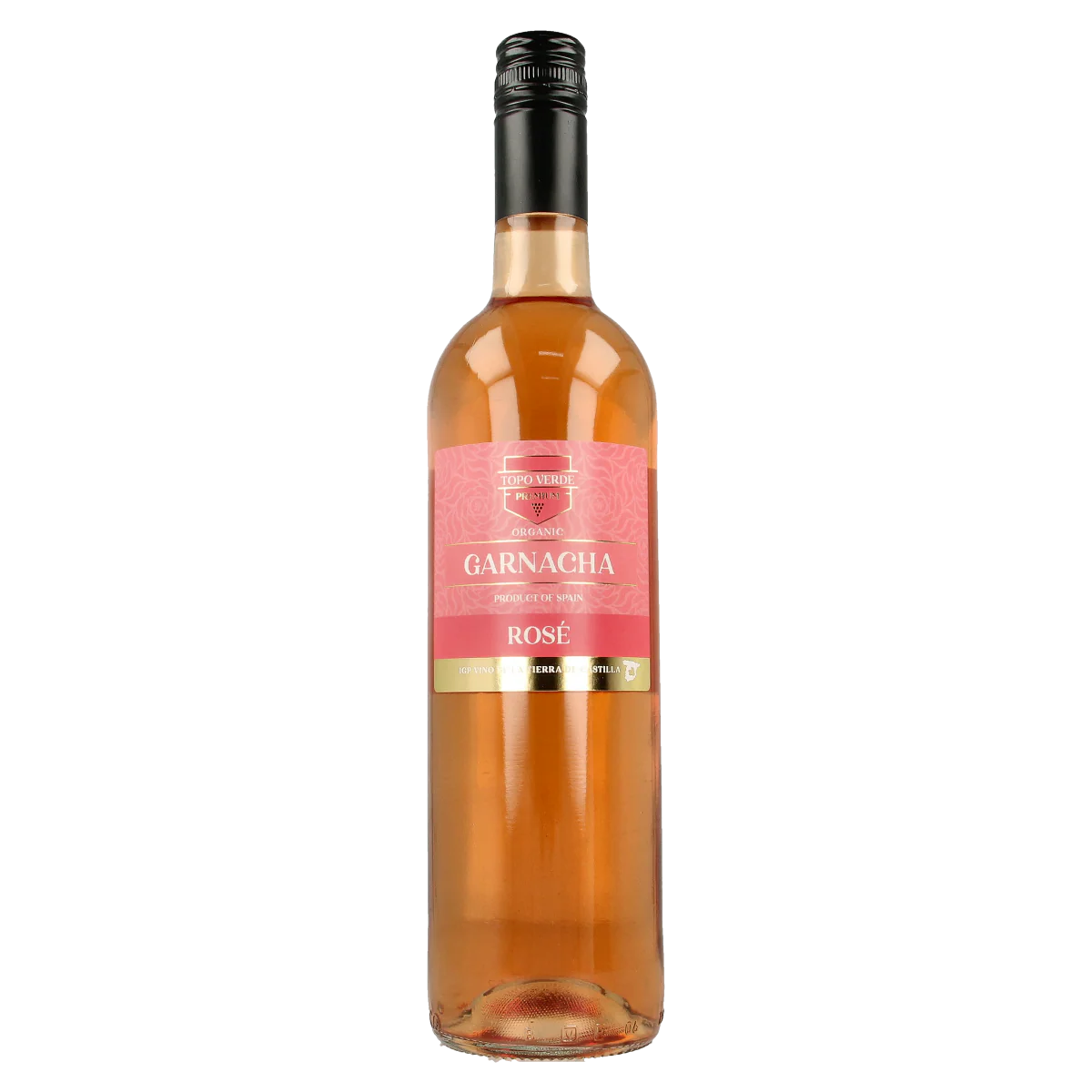 Topo Verde Rosado garnacha bio 750.00 Milliliter