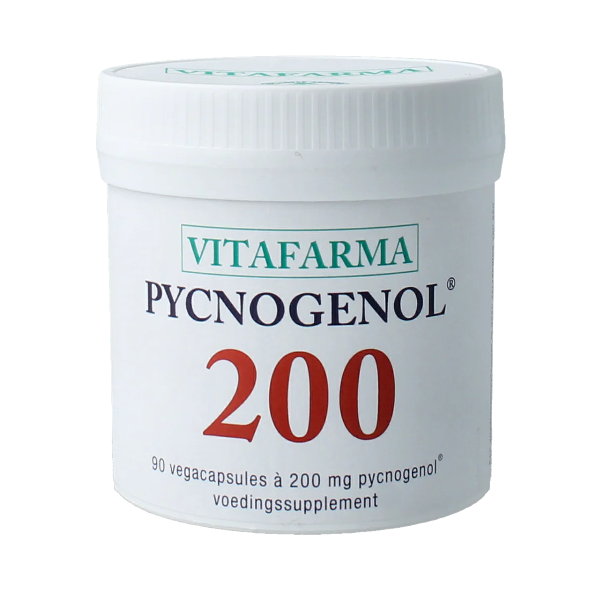 VitaFarma Pycnogenol 200 90.00 Vegetarische capsules