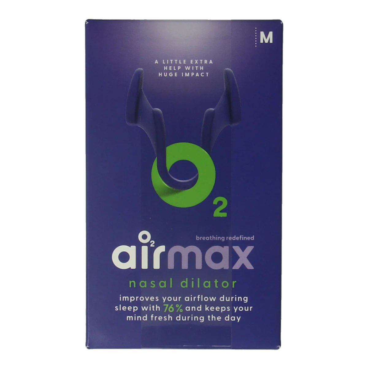 Airmax Snurkers medium 1.00 Stuks