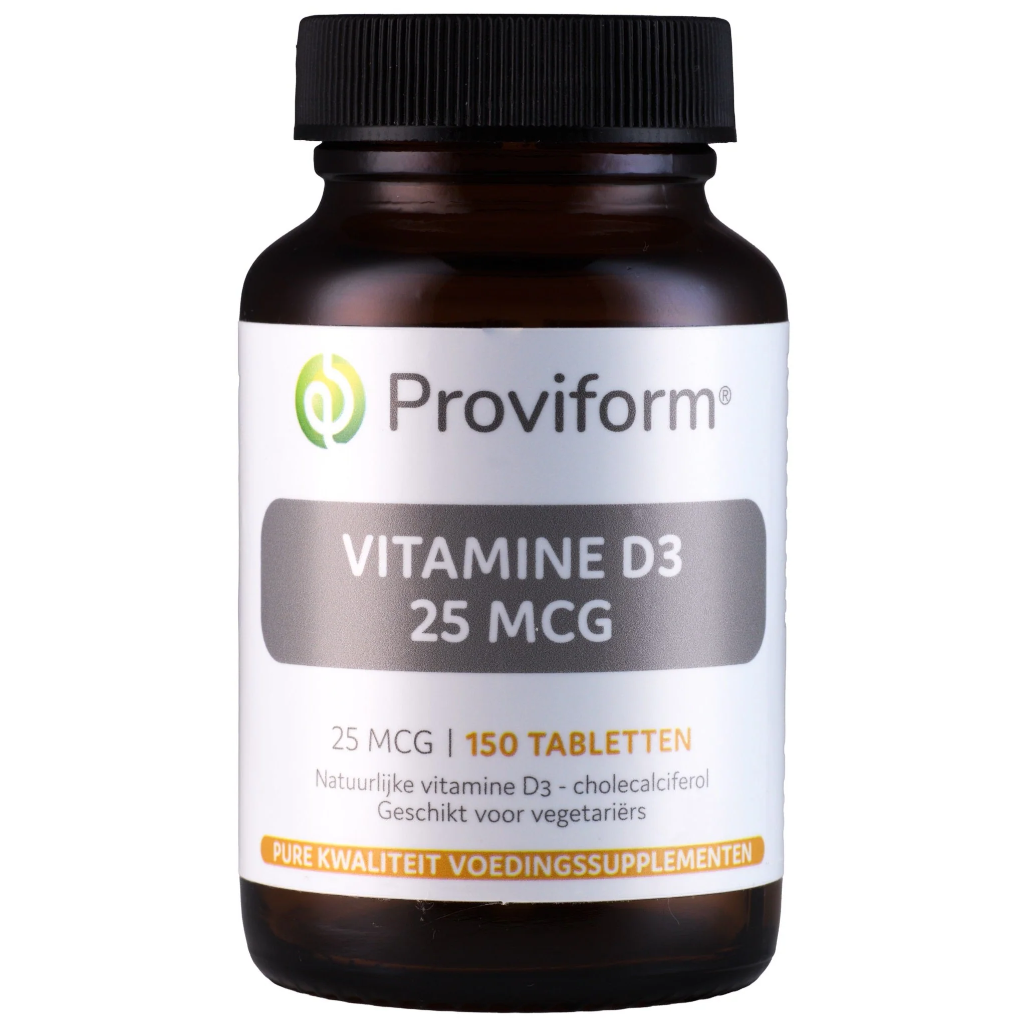 Proviform Vitamine D3 25mcg (1000IE) 150 Tabletten