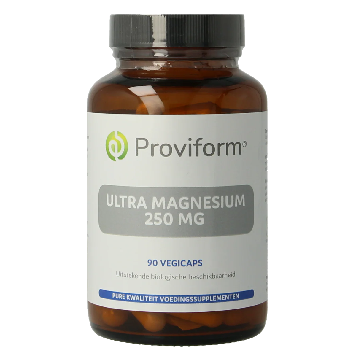 Proviform Magnesium ultra 250mg 90.00 Vegetarische capsules