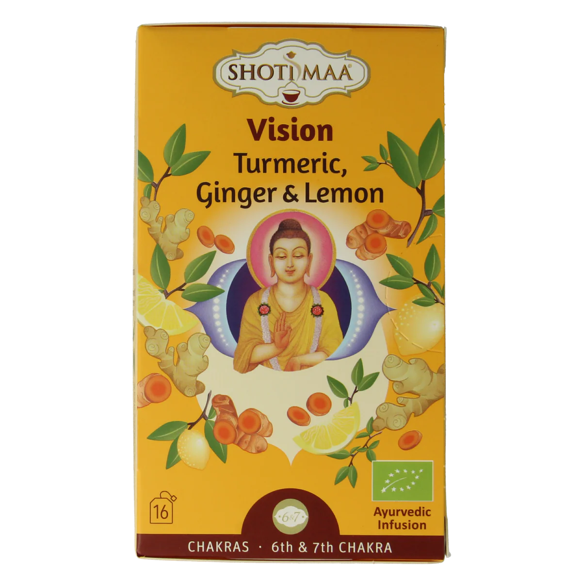 Shoti Maa Vision bio 16.00 Zakjes