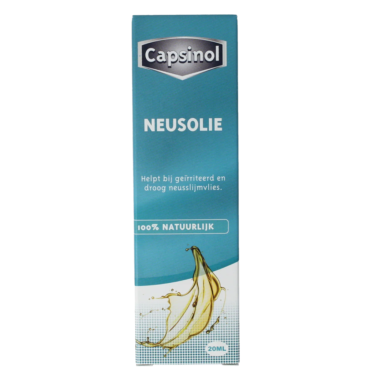 Capsinol Neusolie 20.00 Milliliter