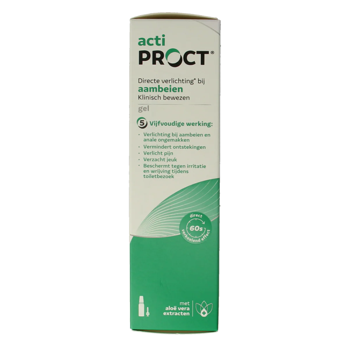 ActiProct Gel 45.00 Milliliter
