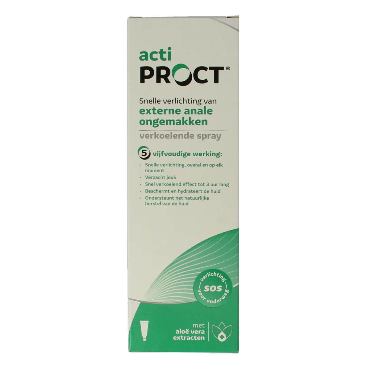 ActiProct Spray 50.00 Milliliter