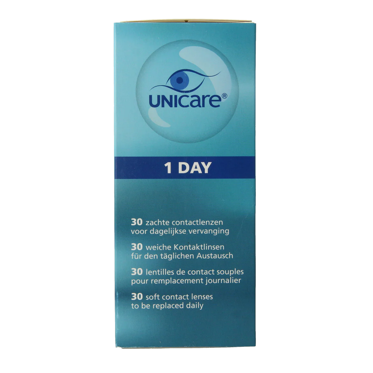 Unicare Daglenzen  -0.50 30.00 Stuks