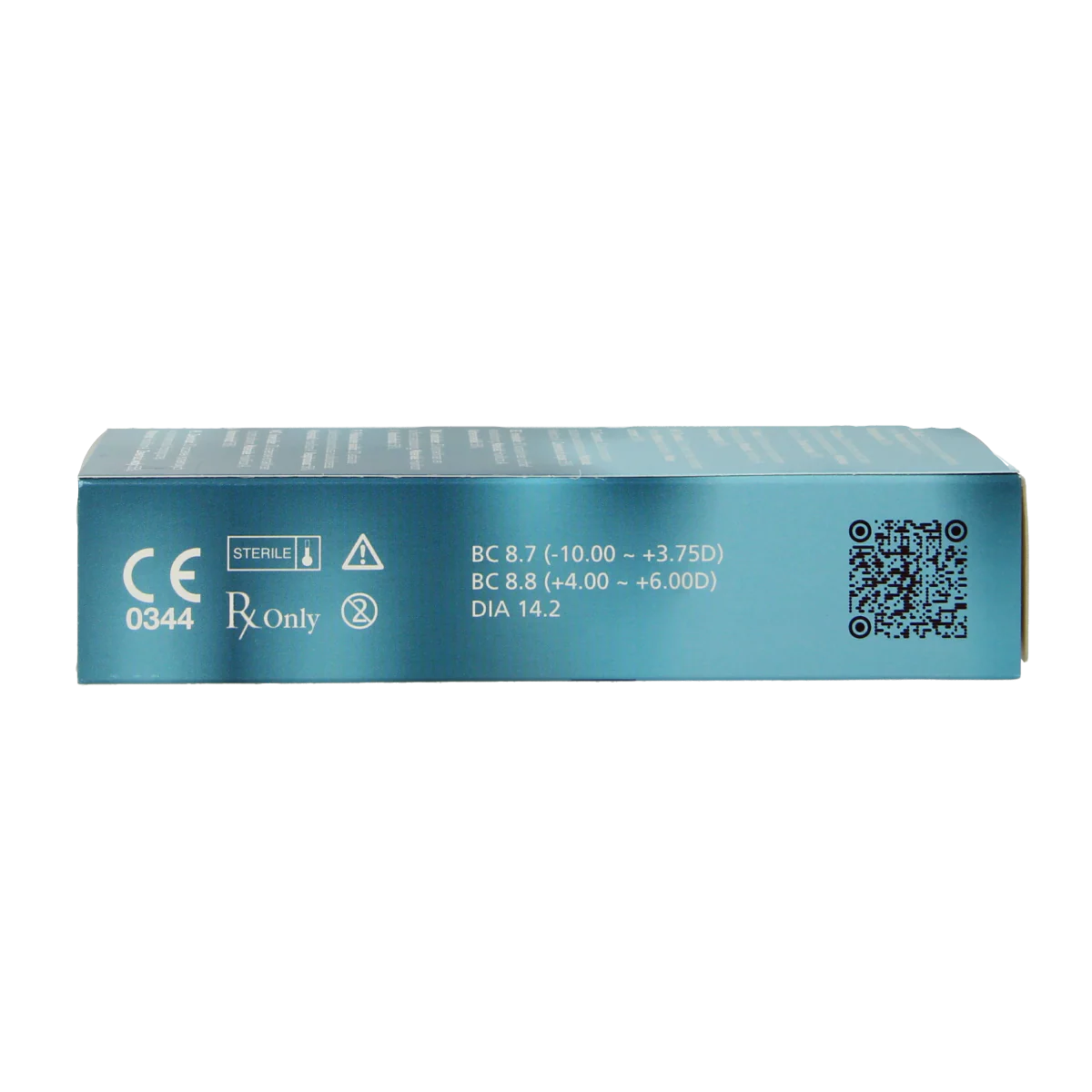 Unicare Daglenzen -6.50 30 Stuks