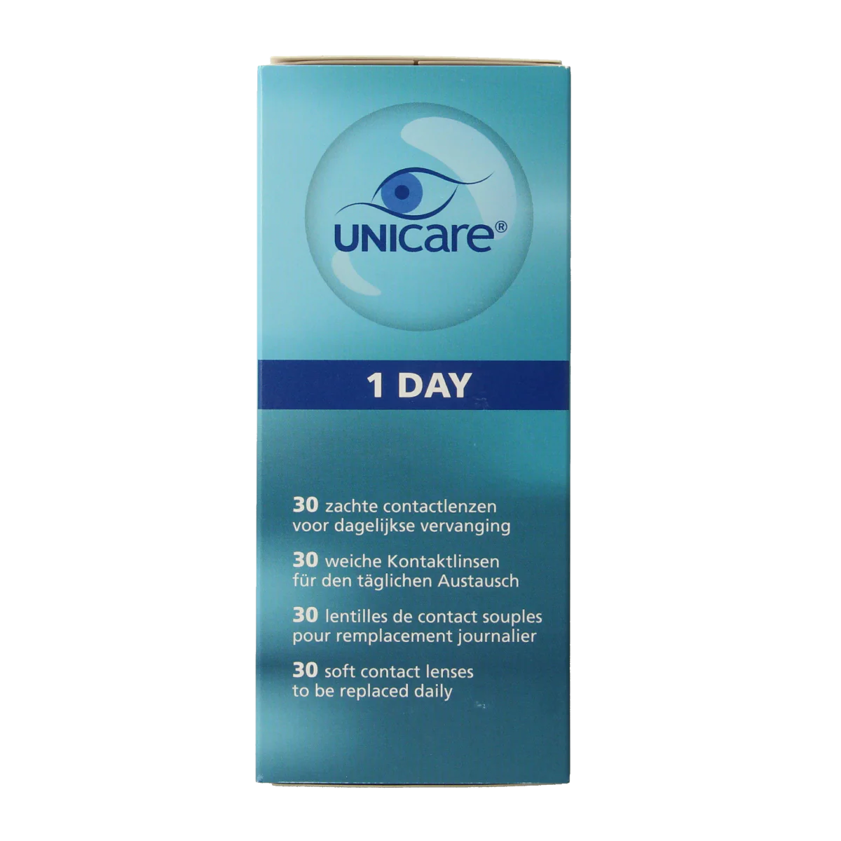Unicare Daglenzen +1.50 30.00 Stuks