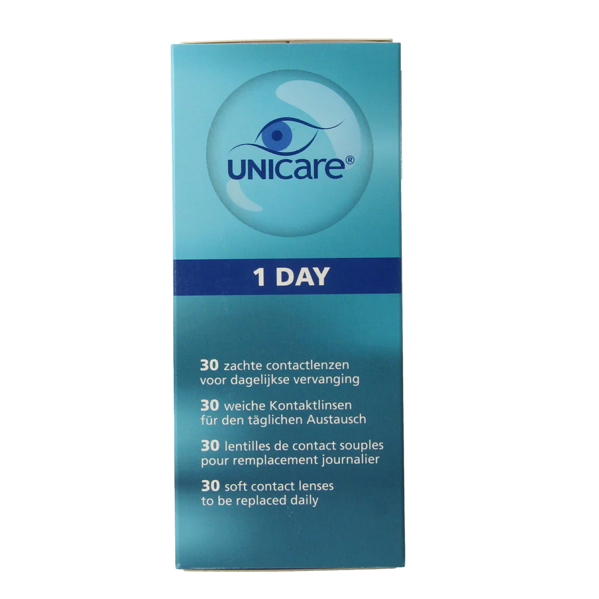 Unicare Daglenzen +2.50 30.00 Stuks