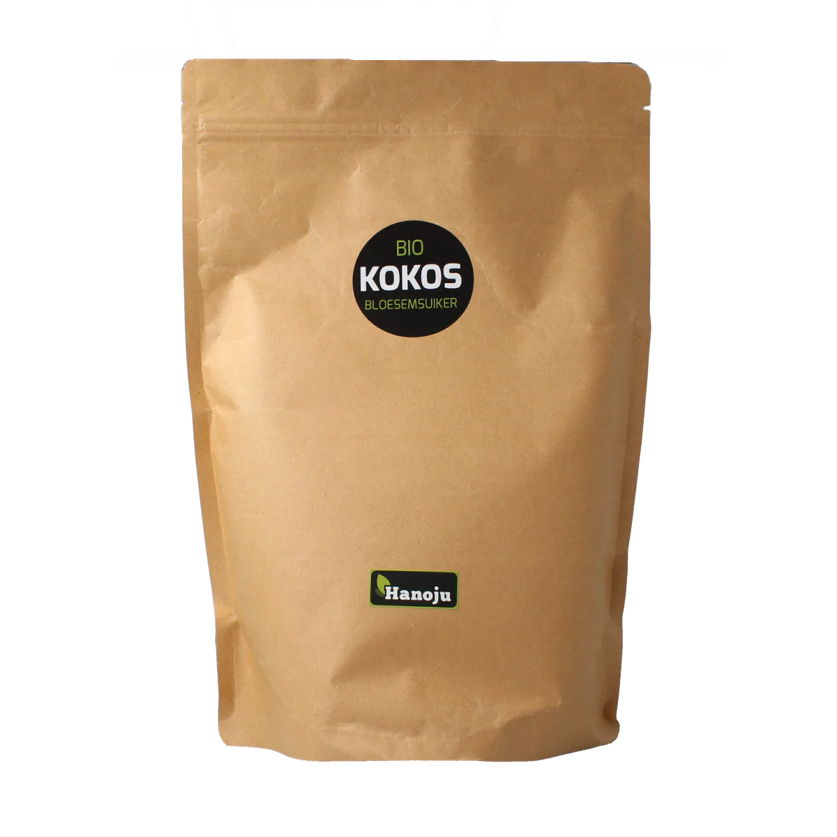 Hanoju Kokosbloesemsuiker bio 1.00 Kilogram