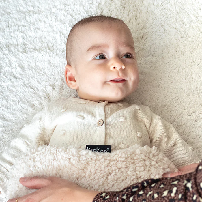 KipKep Woller warmtekussen regular teddy 1.00 Stuks