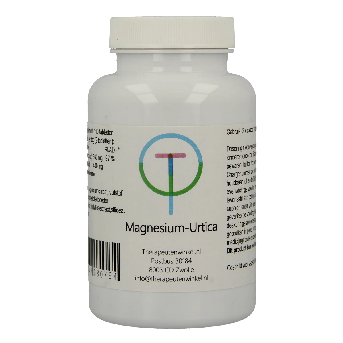 Therapeutenwinkel Magnesium urtica 110.00 Tabletten