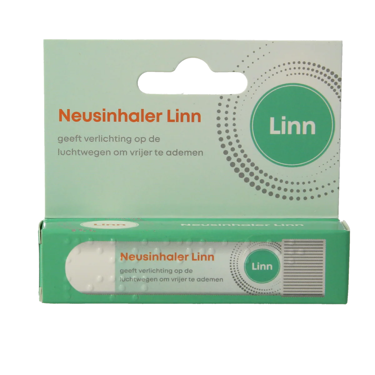 Linn Neusinhaler stick 1.00 Stuks