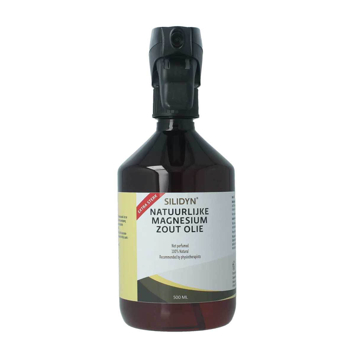 Silidyn Magnesium zout olie spray 38% 500.00 Milliliter