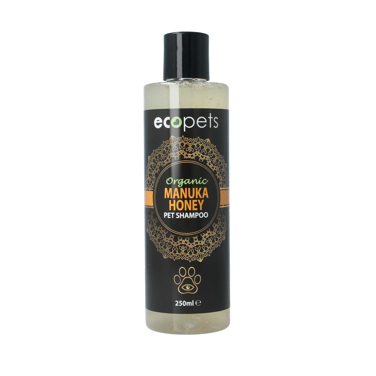 Ecopets Organic pet shampoo manuka honey 250.00 Milliliter