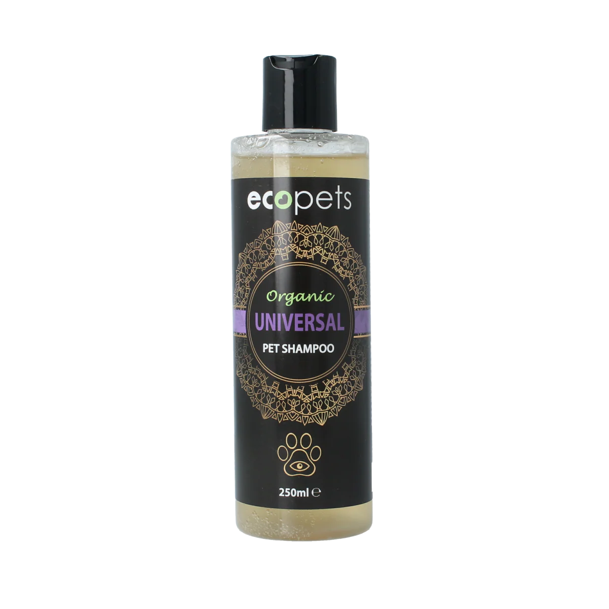 Ecopets Organic pet shampoo universal 250.00 Milliliter