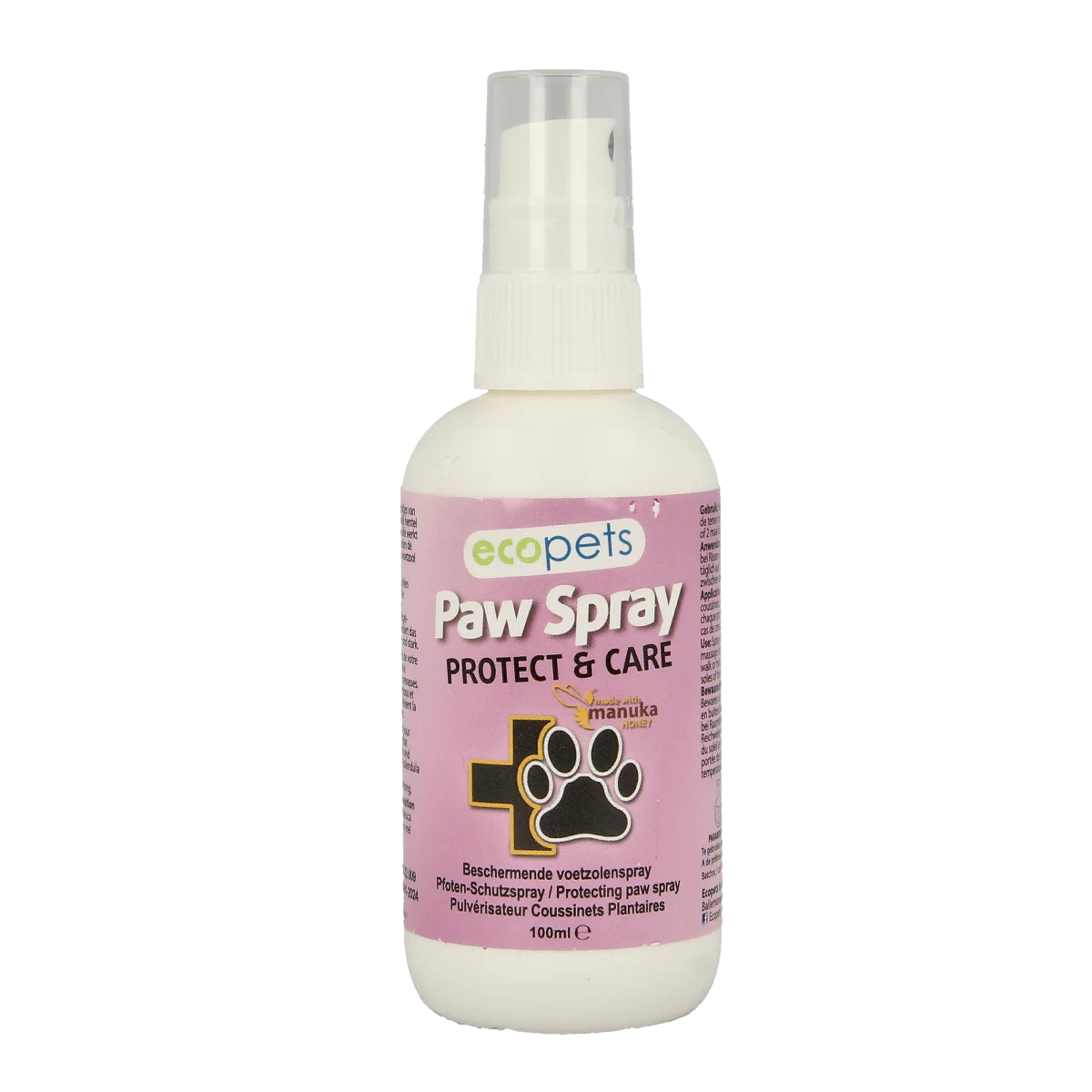 Ecopets Paw spray 100.00 Milliliter