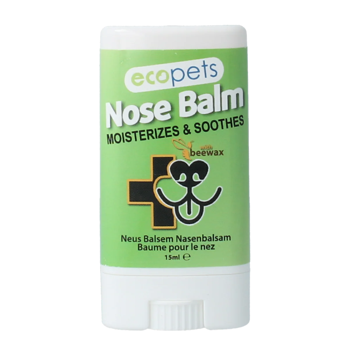 Ecopets Nose balm 15.00 Milliliter