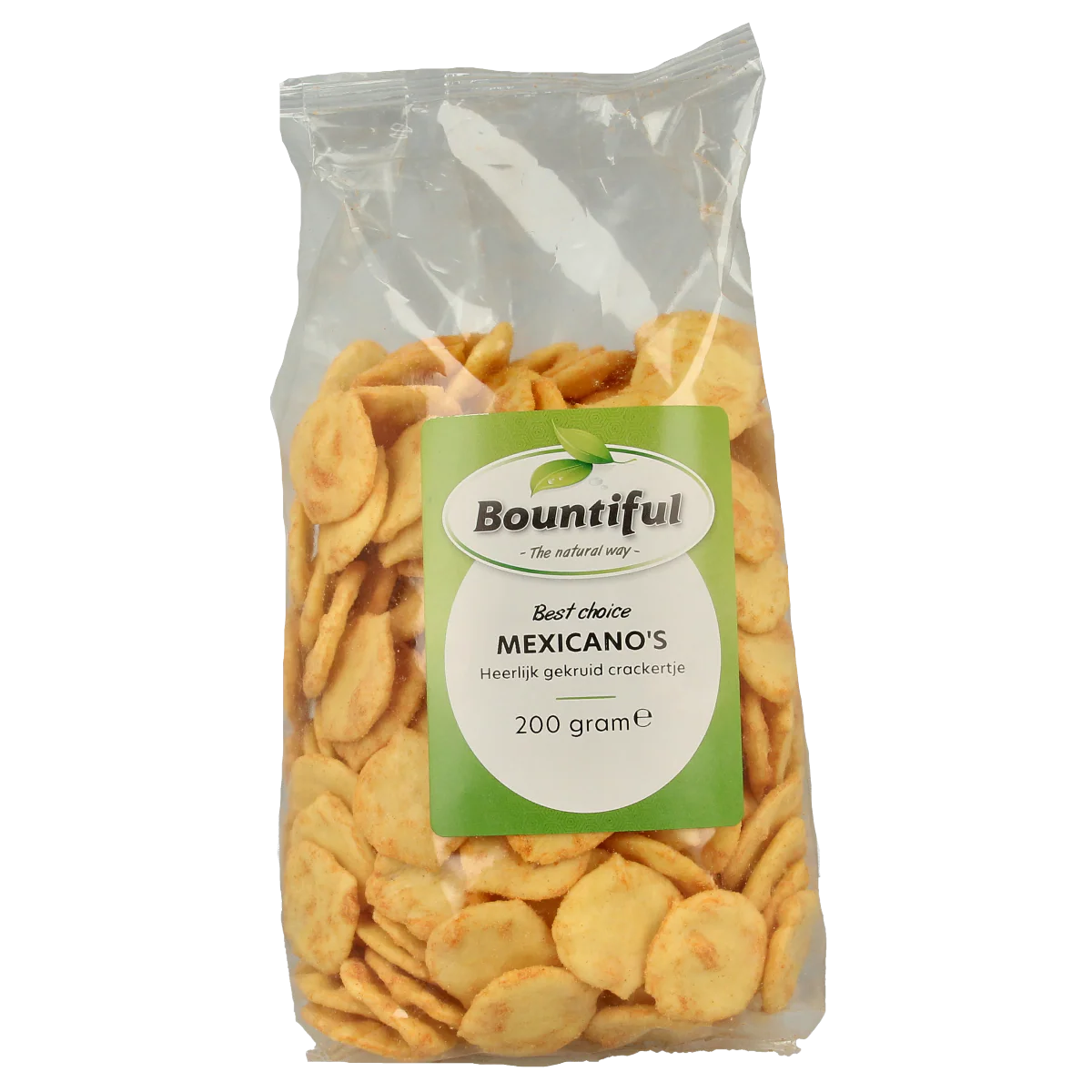 Bountiful Mexicano’s 200.00 Gram