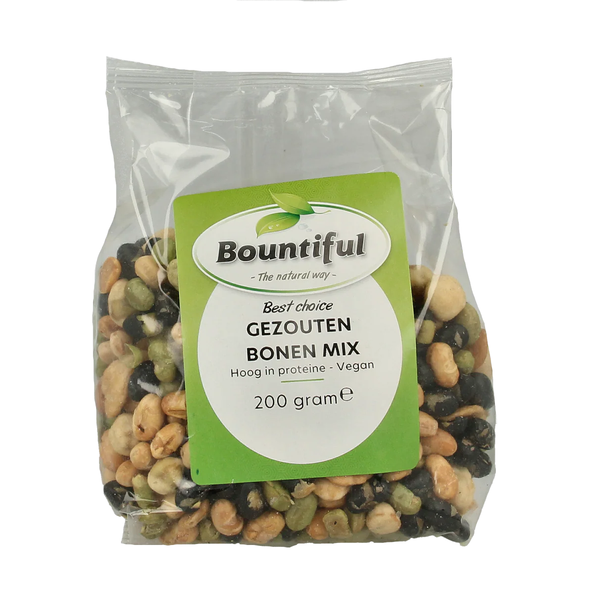 Bountiful Salted bean mix 200.00 Gram