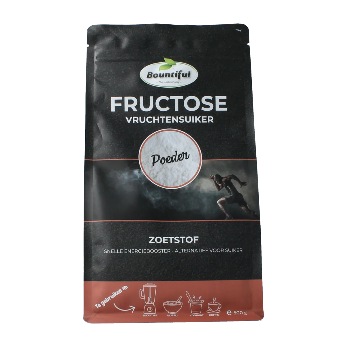 Bountiful Fructose 500.00 Gram